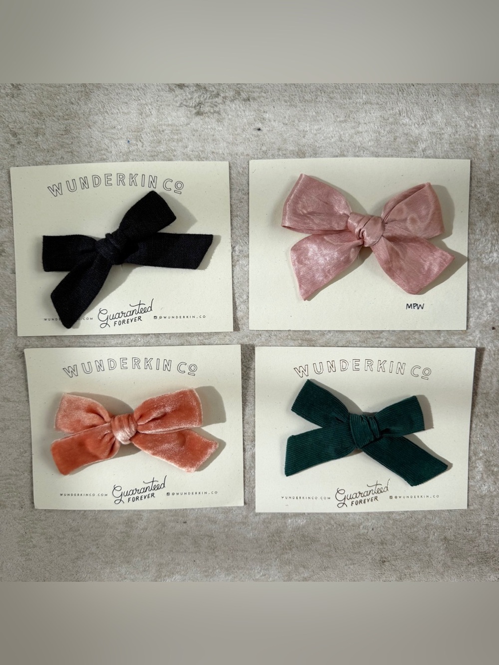 Medium Size Bow Bundle